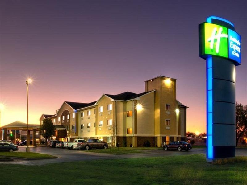 Holiday Inn Express - Canyon, An Ihg Hotel Екстер'єр фото