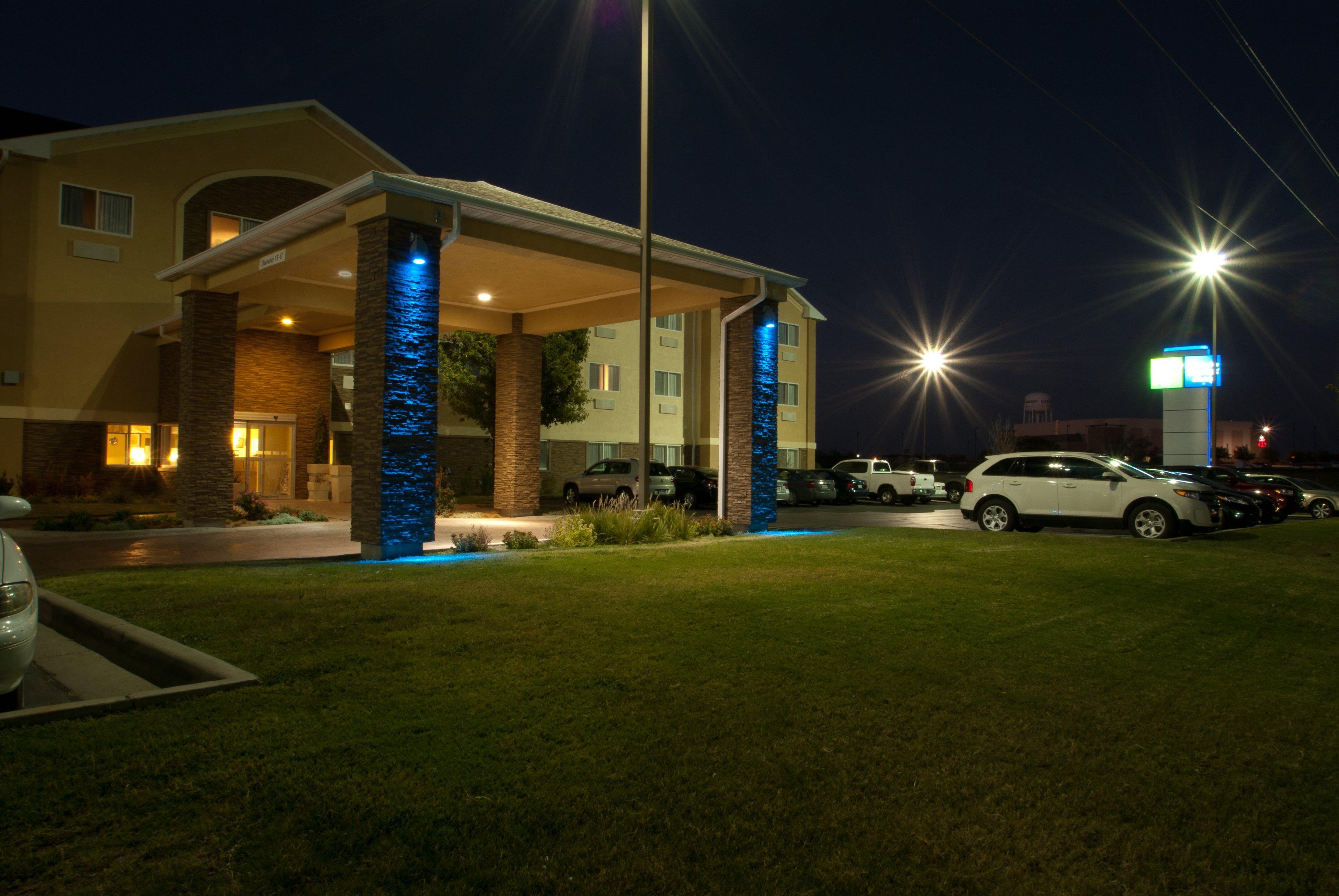 Holiday Inn Express - Canyon By Ihg Екстер'єр фото
