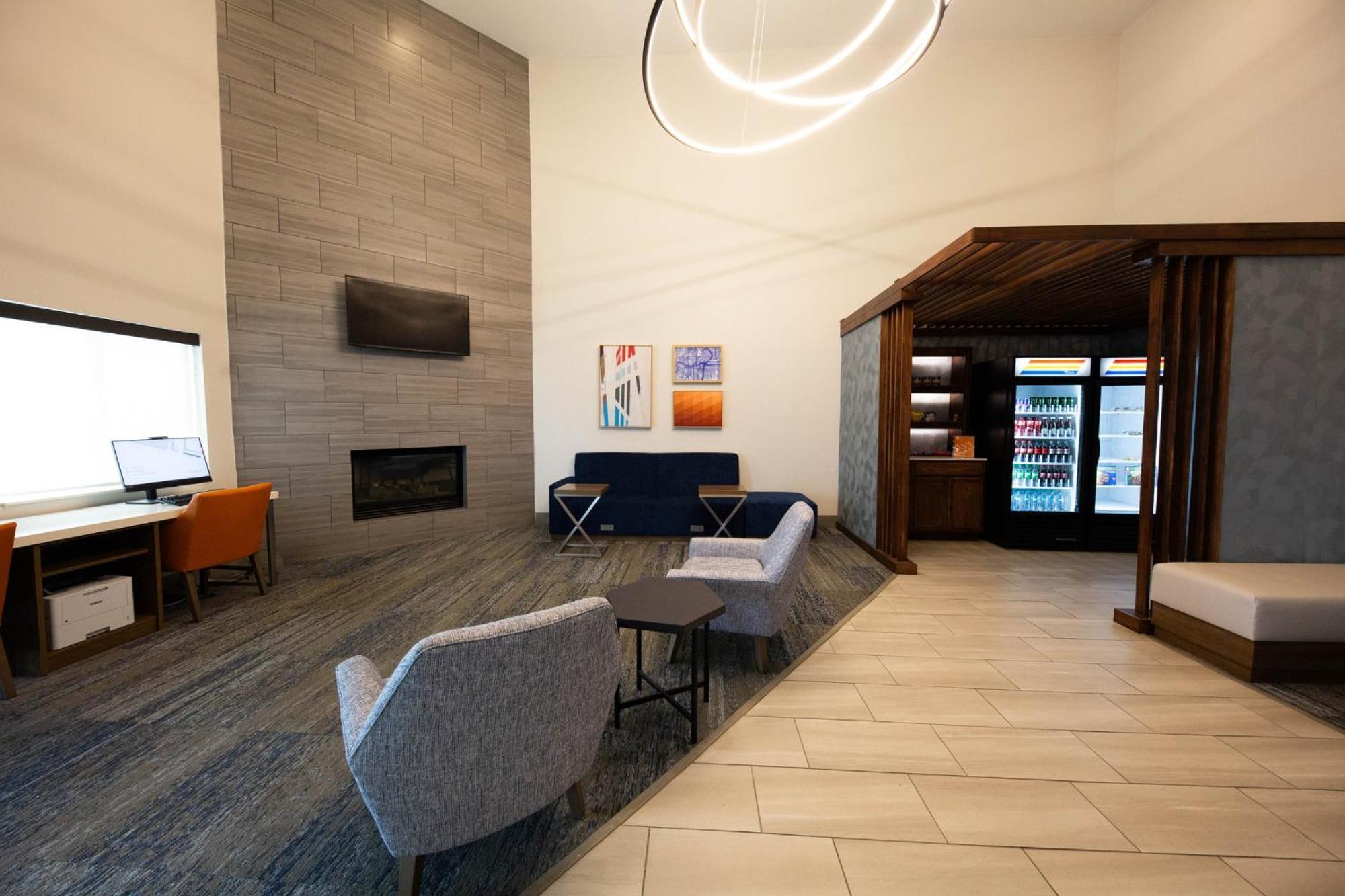 Holiday Inn Express - Canyon By Ihg Екстер'єр фото