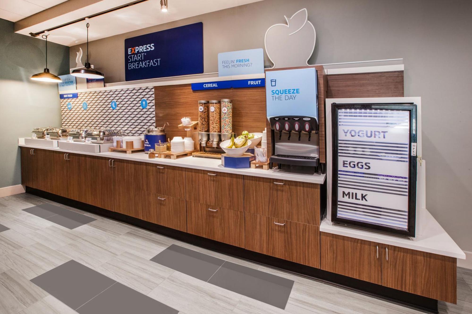 Holiday Inn Express - Canyon By Ihg Екстер'єр фото