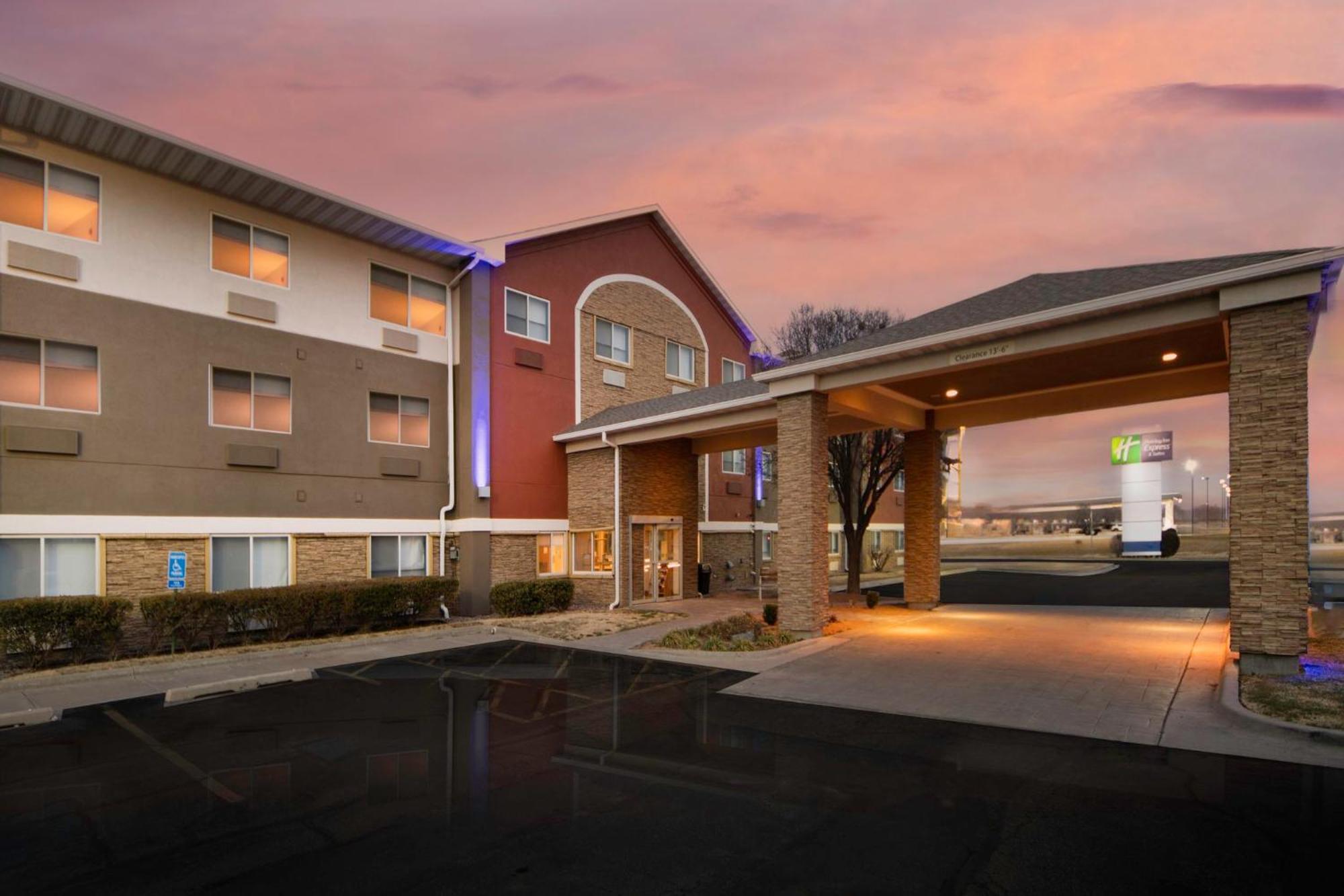 Holiday Inn Express - Canyon By Ihg Екстер'єр фото